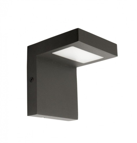 Lampa ścienna kinkiet Karo KR-K100 SU-MA