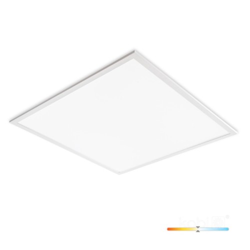Panel LED 40W 4400lm 60x60 barwa neutralna 4000K Davro Kobi 