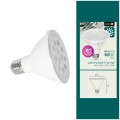 Żarówka do uprawy roslin,  wspomagająca wzrost i kwitnienie 9W LED E27 PLANTY W Kobi Design