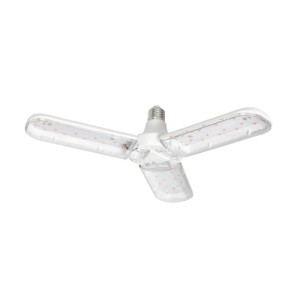 Żarówka do uprawy roslin,  wspomagająca wzrost i kwitnienie 24W LED E27 PLANTY Kobi Design
