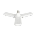 Żarówka do uprawy roslin,  wspomagająca wzrost i kwitnienie 24W LED E27 PLANTY Kobi Design