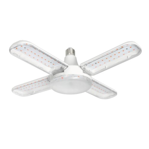 Żarówka do uprawy roślin,  wspomagająca wzrost i kwitnienie 40W LED E27 PLANTY Kobi Design