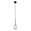 PEARL COGNAC LAMPA WISZĄCA 1XG9 10831 TK Lighting