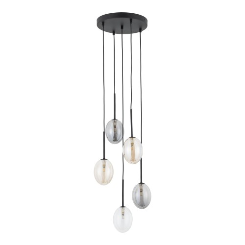 PEARL MIX LAMPA WISZACA 5XG9 10844 TK Lighting
