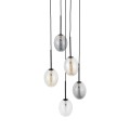 PEARL MIX LAMPA WISZACA 5XG9 10844 TK Lighting