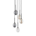 PEARL MIX LAMPA WISZACA 5XG9 10844 TK Lighting