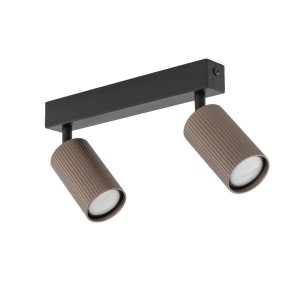 TUNE BROWN 2XGU10 16147 TK Lighting