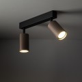 TUNE BROWN 2XGU10 16147 TK Lighting