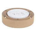 CALISTO JUTA LAMPA SUFITOWA 4  500 11046 TK Lighting