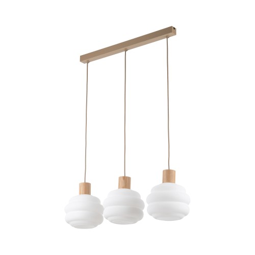 MELIA LAMPA WISZĄCA 3XE27 11091 TK Lighting