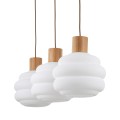 MELIA LAMPA WISZĄCA 3XE27 11091 TK Lighting