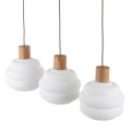 MELIA LAMPA WISZĄCA 3XE27 11091 TK Lighting