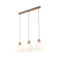 MELIA LAMPA WISZĄCA 3XE27 11091 TK Lighting