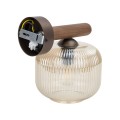 SALVIA BROWN KINKIET 1XE14 11067 TK Lighting