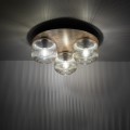 SALVIA BROWN LAMPA SUFITOWA 3XE14 11068 TK Lighting