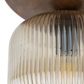 SALVIA BROWN LAMPA SUFITOWA 3XE14 11068 TK Lighting