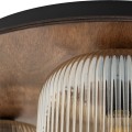 SALVIA BROWN LAMPA SUFITOWA 3XE14 11068 TK Lighting