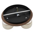 SALVIA BROWN LAMPA SUFITOWA 3XE14 11068 TK Lighting
