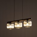 SALVIA BROWN LAMPA WISZACA 3XE14 11069 TK Lighting