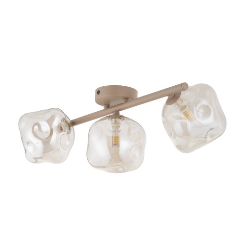 LAVA SABIA LAMPA SUFITOWA 3XG9 11105 TK Lighting
