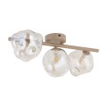 LAVA SABIA LAMPA SUFITOWA 3XG9 11105 TK Lighting