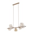LAVA SABIA LAMPA WISZĄCA 7XG9 11109 TK Lighting