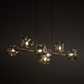 LAVA SABIA LAMPA WISZĄCA 7XG9 11109 TK Lighting