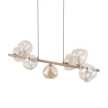 LAVA SABIA LAMPA WISZĄCA 7XG9 11109 TK Lighting