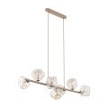 LAVA SABIA LAMPA WISZĄCA 7XG9 11109 TK Lighting