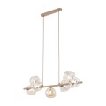 LAVA SABIA LAMPA WISZĄCA 7XG9 11109 TK Lighting