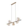 LAVA SABIA LAMPA WISZĄCA 7XG9 11109 TK Lighting