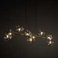 LAVA SABIA LAMPA WISZACA 9XG9 11110 TK Lighting