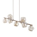 LAVA SABIA LAMPA WISZACA 9XG9 11110 TK Lighting