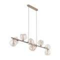 LAVA SABIA LAMPA WISZACA 9XG9 11110 TK Lighting