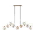 LAVA SABIA LAMPA WISZACA 9XG9 11110 TK Lighting