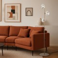 LAVA SABIA LAMPA PODŁOGOWA 3XG9 16153 TK Lighting