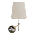 ELIZABETH SABIA KINKIET 1XE27 11166 TK Lighting