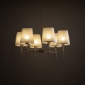 ELIZABETH SABIA LAMPA WISZĄCA 6XE27 11167 TK Lighting