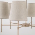 ELIZABETH SABIA LAMPA WISZĄCA 6XE27 11167 TK Lighting