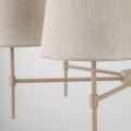 ELIZABETH SABIA LAMPA WISZĄCA 6XE27 11167 TK Lighting