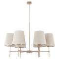ELIZABETH SABIA LAMPA WISZĄCA 6XE27 11167 TK Lighting