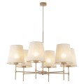 ELIZABETH SABIA LAMPA WISZĄCA 6XE27 11167 TK Lighting
