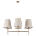 ELIZABETH SABIA LAMPA WISZĄCA 6XE27 11167 TK Lighting