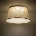 FORMO LEN LAMPA SUFITOWA 4XE27  500 11075 TK Lighting