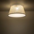 FORMO LEN LAMPA SUFITOWA 2XE27  380 11076 TK Lighting