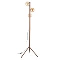 ESTERA WOOD ORZECH BURSZTYN LAMPA PODŁOGOWA 3XG9 16151 TK Lighting