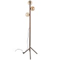 ESTERA WOOD ORZECH BURSZTYN LAMPA PODŁOGOWA 3XG9 16151 TK Lighting