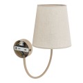 CANDI SABIA KINKIET 1XE27 11071 TK Lighting