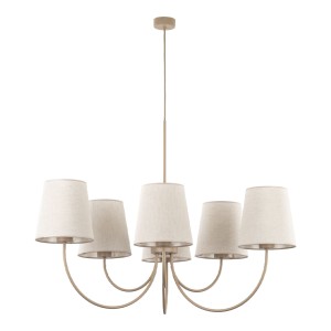 CANDI SABIA LAMPA WISZACA 6XE27 11072 TK Lighting