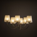 CANDI SABIA LAMPA WISZACA 6XE27 11072 TK Lighting
